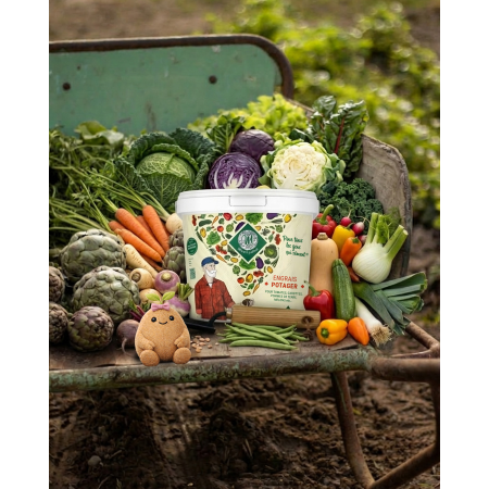 Engrais potager bio POTAGER | Marcel le Jardinier Engrais potager bio POTAGER | Marcel le Jardinier