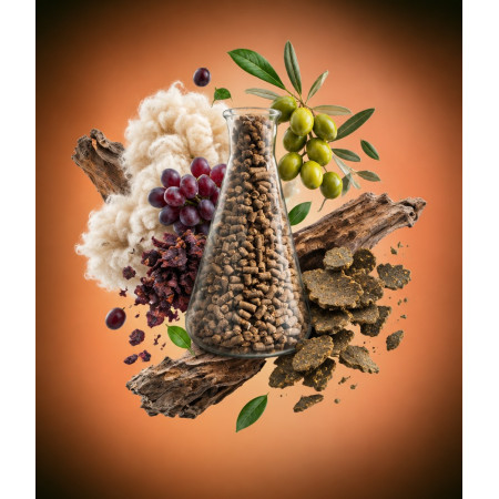 HUMIFLOR® HUMOMAZE®, amendement organique NF U 44-051-8