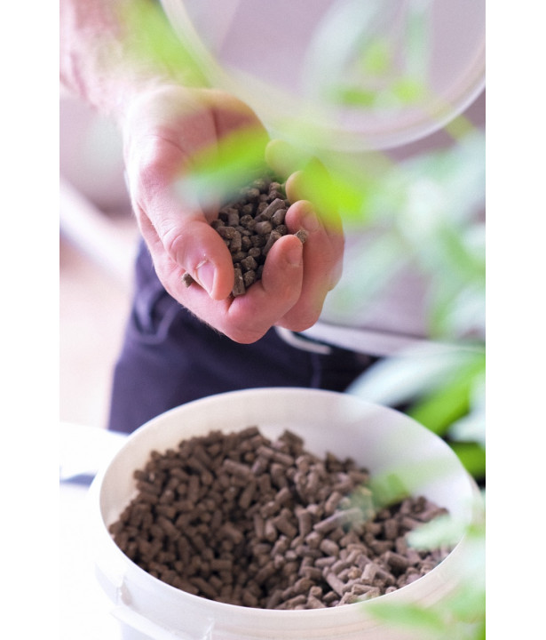 POTAGER - Engrais organo-minéral bio pour Potager | Marcel le Jardinier