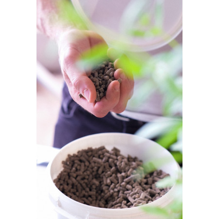 FRUITIER - Organic Organo-Mineral Fertilizer for Fruit Trees & Lawns | Marcel le Jardinier FRUITIER - Organic Organo-Mineral Fertilizer for Fruit Trees & Lawns | Marcel le Jardinier