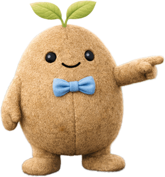 Germi, la mascotte de Germiflor