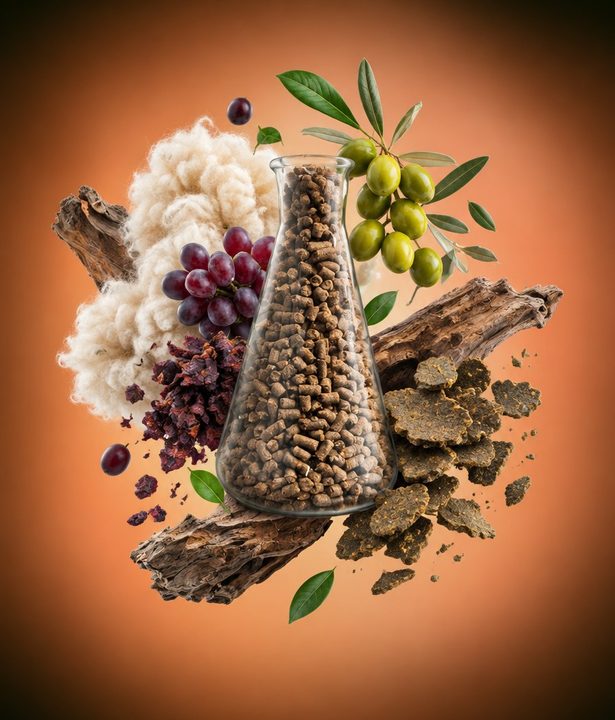 Humiflor® Humomaze®, amendement organique au Mazor® et à la laine