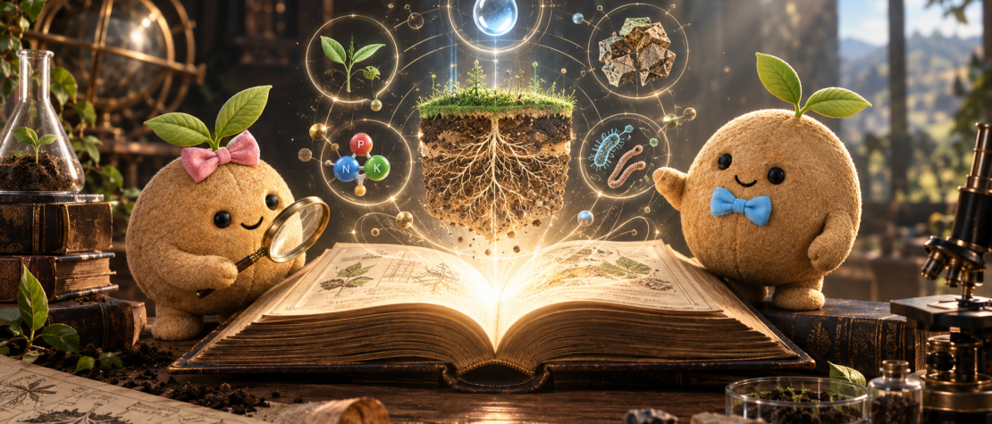 Lexique de la fertilisation : apprendre l’agronomie avec les Germis