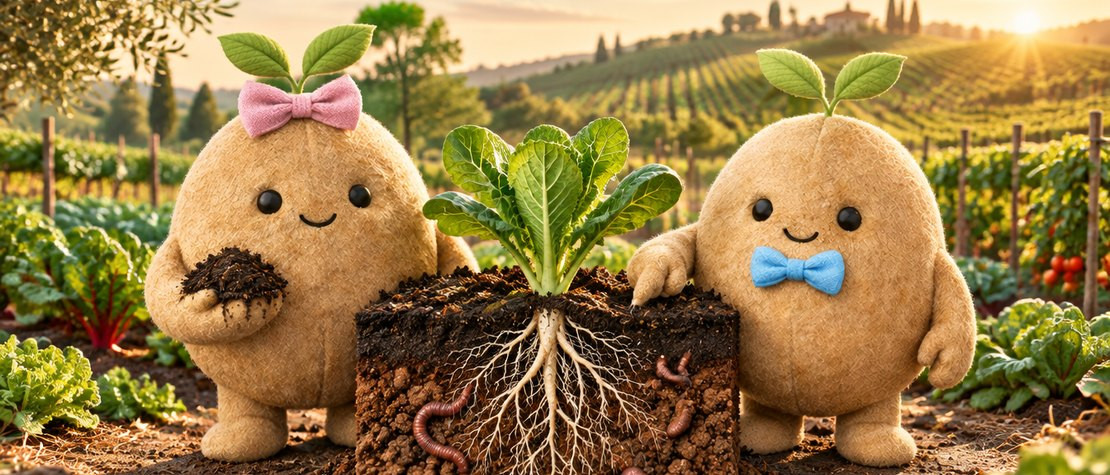 Fertilisation des sols et des plantes : comment ça marche ?